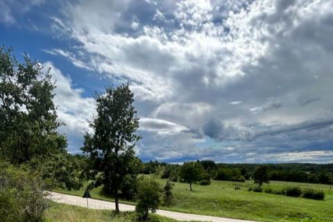 Istra, Oprtalj okolica, građevinsko zemljište