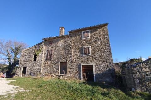 House Krasica, Buje, 225m2