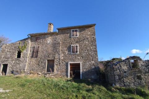 House Krasica, Buje, 225m2