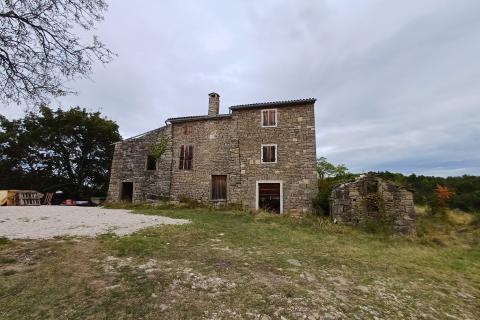 House Krasica, Buje, 225m2