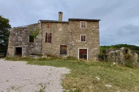 House Krasica, Buje, 225m2