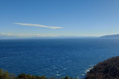 Земельный участок строительного назначения Medveja, Lovran, 3.029m2