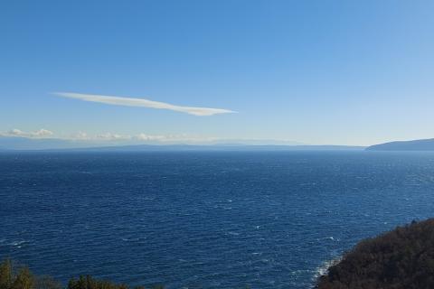 Земельный участок строительного назначения Medveja, Lovran, 3.029m2