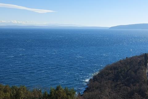 Земельный участок строительного назначения Medveja, Lovran, 3.029m2