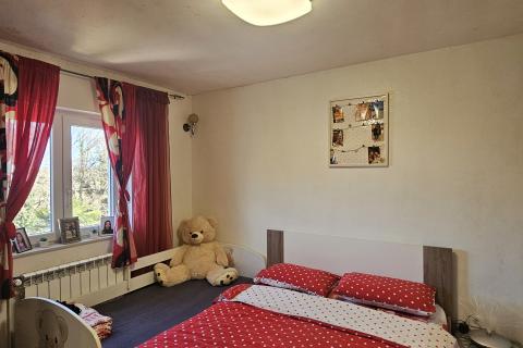 Istra, kuća sa dva stana u Šišanu