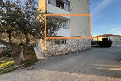 Wohnung Fažana, 60,77m2