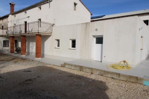 House Kaštelir, Kaštelir-Labinci, 837m2