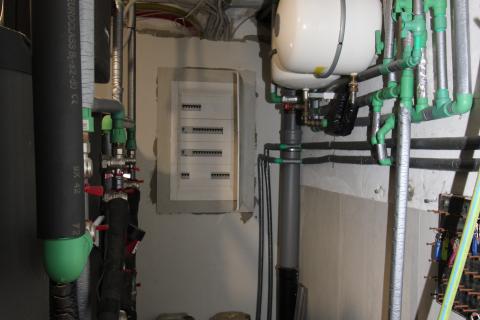 House Kaštelir, Kaštelir-Labinci, 837m2