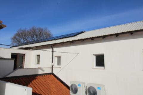 House Kaštelir, Kaštelir-Labinci, 837m2