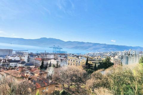 Condo/Apartment Belveder, Rijeka, 53m2