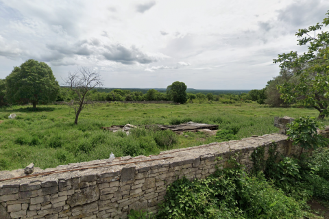 ISTRIA, KANFANAR – Building Land with Sea View