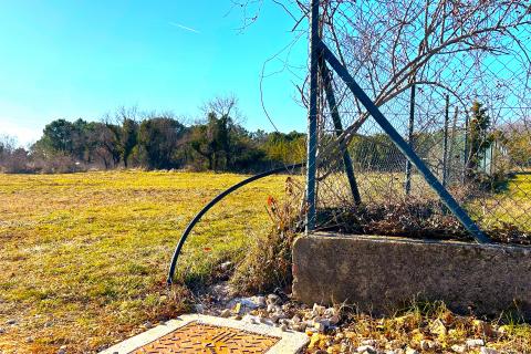 Istra,Umag-građevinsko zemljište višestambena namjena