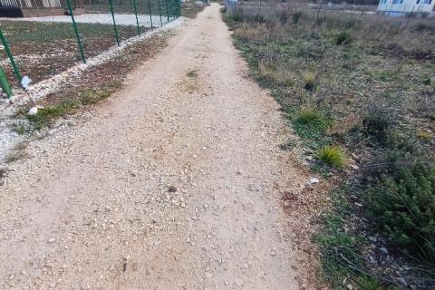 Istra, Peroj, 2 parcele kod Barbarige