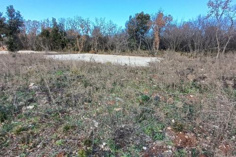 Istra, Peroj, 2 parcele kod Barbarige