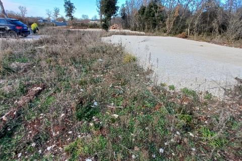 Istra, Peroj, 2 parcele kod Barbarige