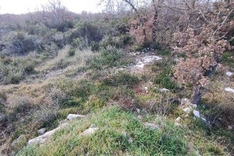 Istra, Peroj, 2 parcele kod Batvača