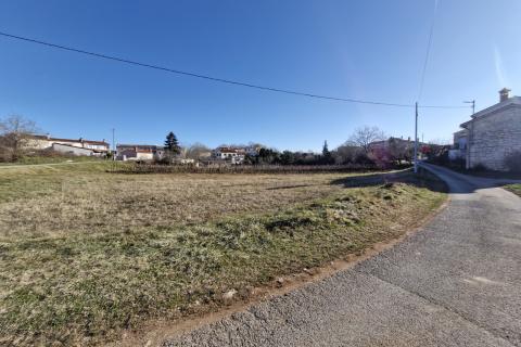 Svetvinčenat, Peresiji, samostojeća prizemnica 85,66m2