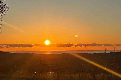 Bale, zemljište veličine 745 m2 sa pogledom na more