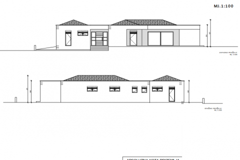 Building plot Sošići, Kanfanar, 689m2