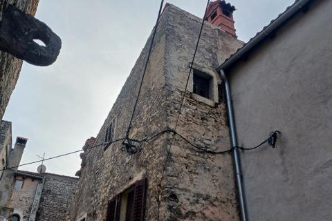 Istra, Vodnjan,stara kamena kuća za obnovu