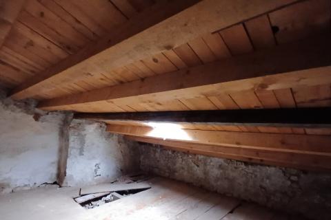 Istra, Vodnjan,stara kamena kuća za obnovu