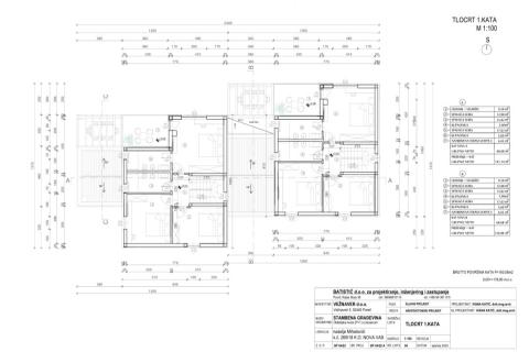 Haus Poreč okolica, Poreč, 156m2