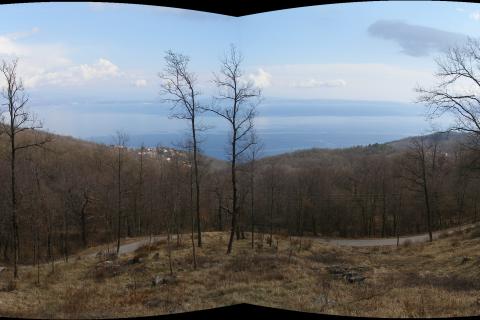 Building plot Veprinac, Opatija - Okolica, 9.120m2