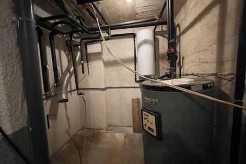 Novi Vinodolski,okolica,dvojna kuća,281 m2,90 m od mora!