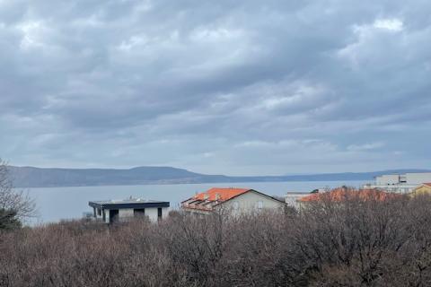 Novi Vinodolski,okolica,dvojna kuća,281 m2,90 m od mora!