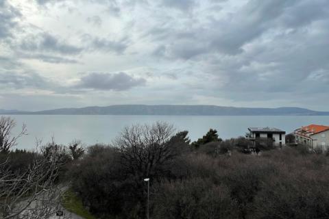 Novi Vinodolski,okolica,dvojna kuća,281 m2,90 m od mora!