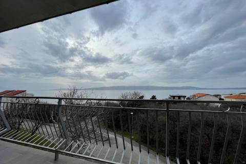 Novi Vinodolski,okolica,dvojna kuća,281 m2,90 m od mora!