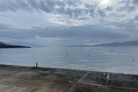 Novi Vinodolski,okolica,dvojna kuća,281 m2,90 m od mora!