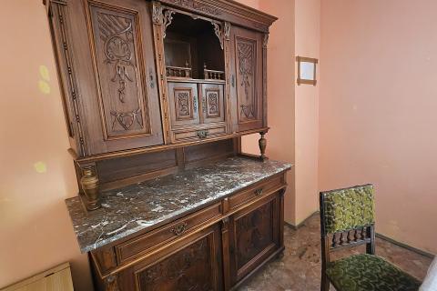 Istra, Buje, kuća u nizu