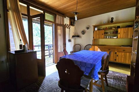 Земельный участок с дачным домиком, Горский Котар, Врбовское, 1496 м²