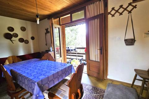 Земельный участок с дачным домиком, Горский Котар, Врбовское, 1496 м²