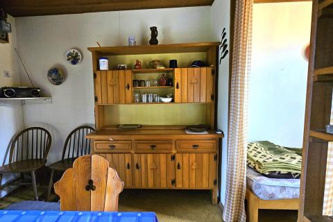 Земельный участок с дачным домиком, Горский Котар, Врбовское, 1496 м²