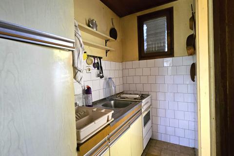 Земельный участок с дачным домиком, Горский Котар, Врбовское, 1496 м²