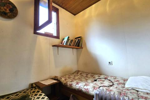 Земельный участок с дачным домиком, Горский Котар, Врбовское, 1496 м²