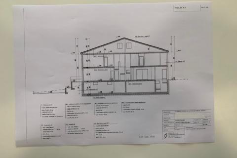 Casa Malinska, Malinska-Dubašnica, 135m2