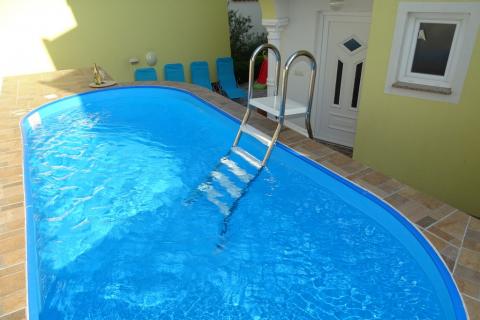 Crikvenica, Dramalj - Kuća sa bazenom i 3 parkinga, 200m2