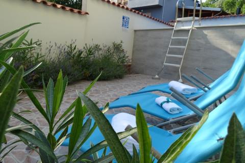 Crikvenica, Dramalj - Kuća sa bazenom i 4 parkinga, 250m2 