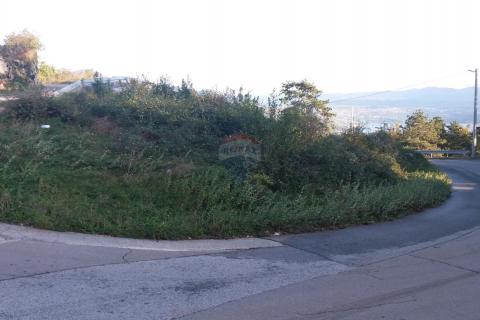 Stavbno zemljišče Tuliševica, Lovran, 601m2