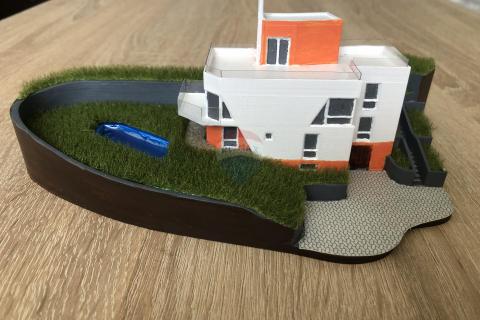 Stavbno zemljišče Tuliševica, Lovran, 601m2