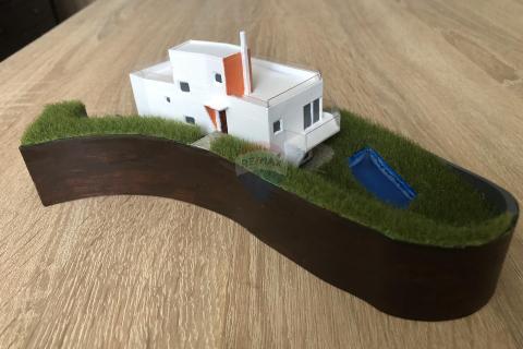 Stavbno zemljišče Tuliševica, Lovran, 601m2