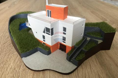 Stavbno zemljišče Tuliševica, Lovran, 601m2