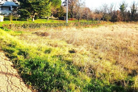 Istra,Kaštelir-Građevinsko zemljište na rubnom dijelu