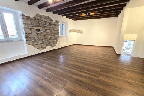 Flat/Appartement Rovinj, 75m2