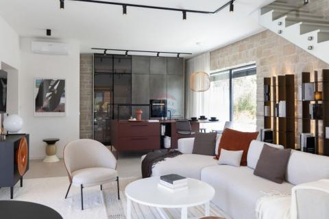 Istra, Poreč okolica - luksuzna kuća s pogledom na more