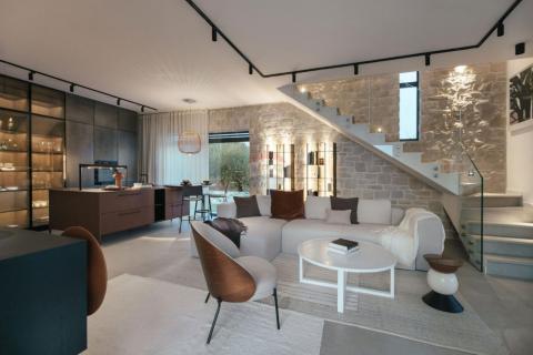 Istra, Poreč okolica - luksuzna kuća s pogledom na more