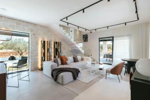 Istra, Poreč okolica - luksuzna kuća s pogledom na more